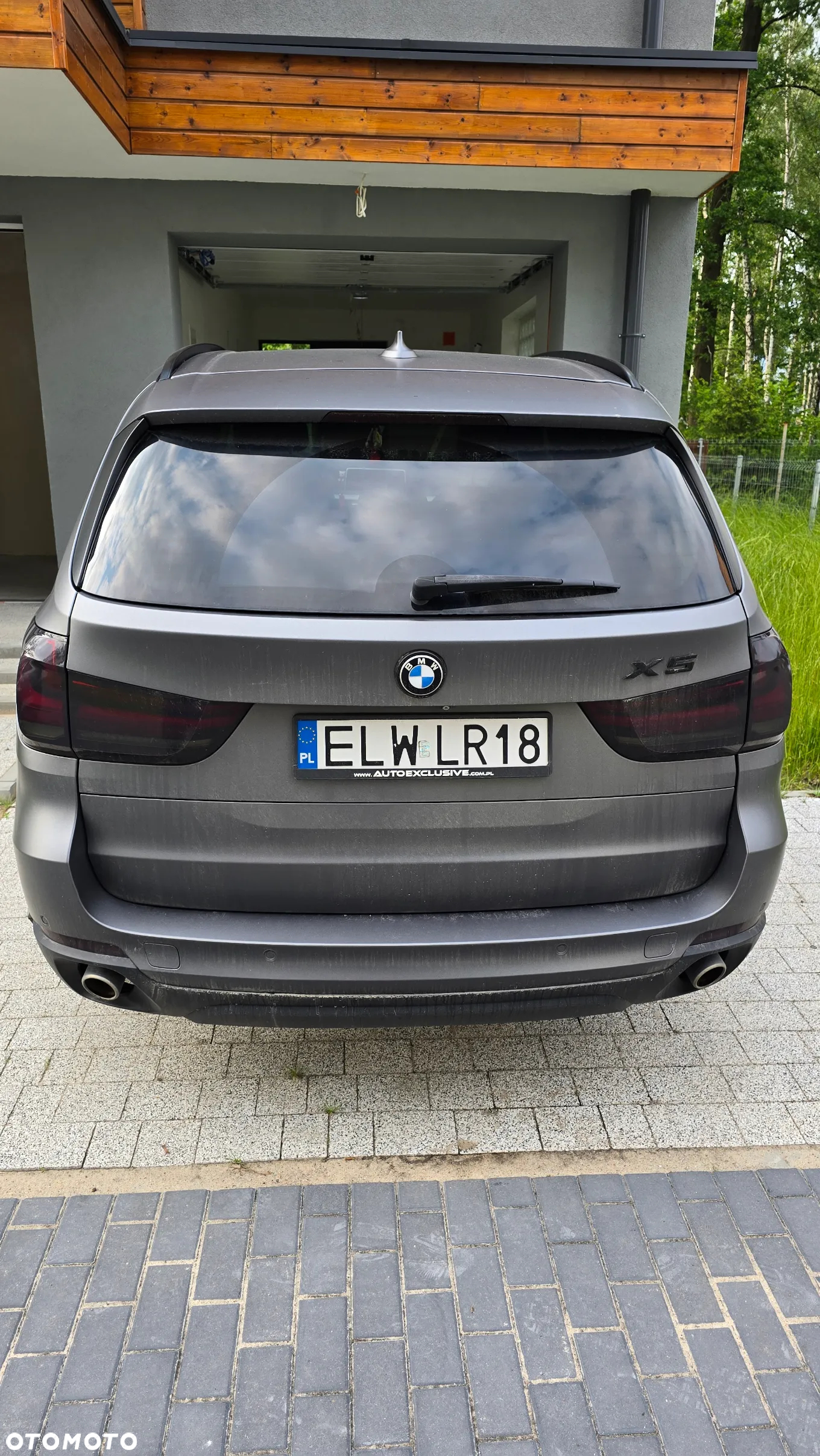 BMW X5 sDrive25d Sport-Aut - 3