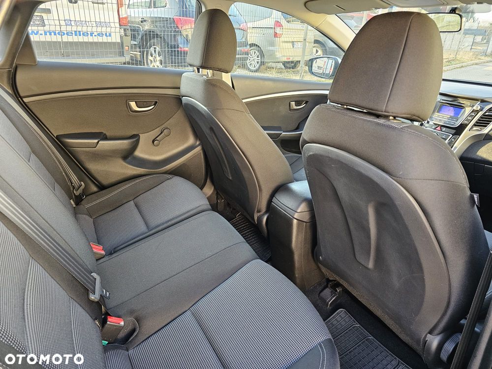 Hyundai i30 1.4 CRDi Premium - 21