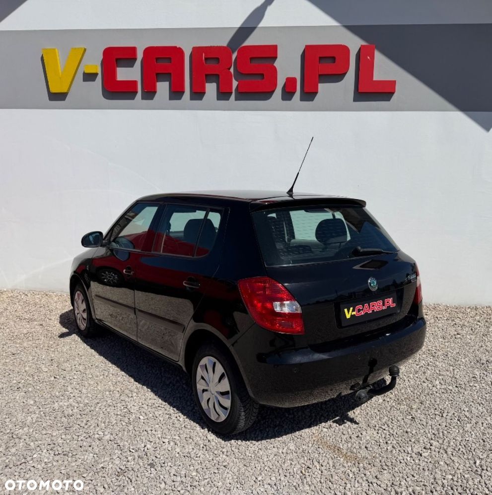 Skoda Fabia - 17