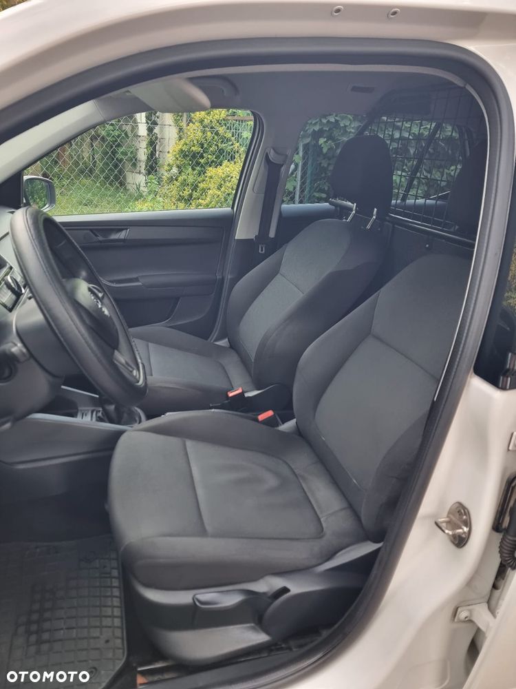 Skoda Fabia 1.2 TSI Active - 7