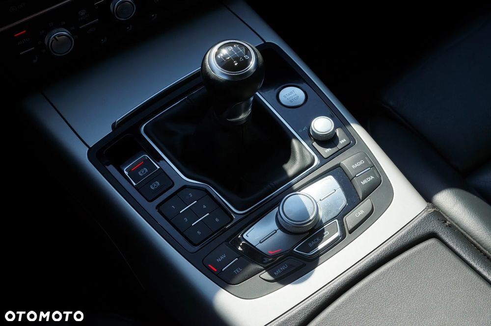 Audi A6 Avant 2.0 TDI Ultra - 20