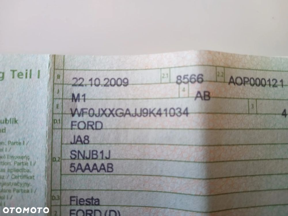 Ford Fiesta 1.25 Titanium - 8
