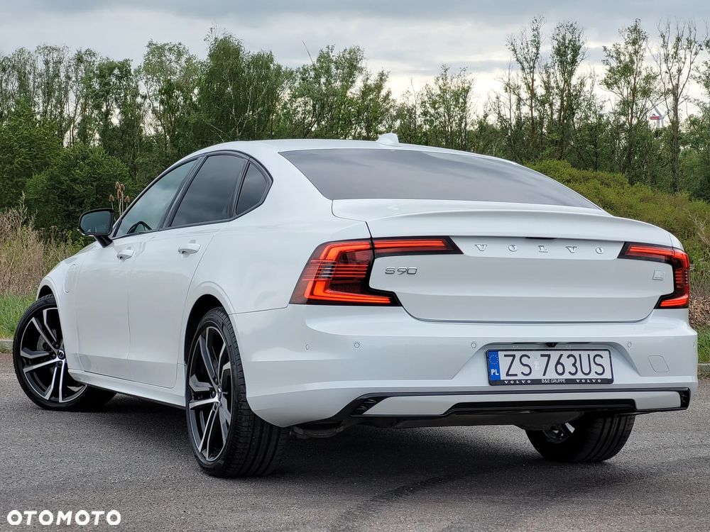 Volvo S90 T8 AWD Plug-In Hybrid Ultimate Dark - 12