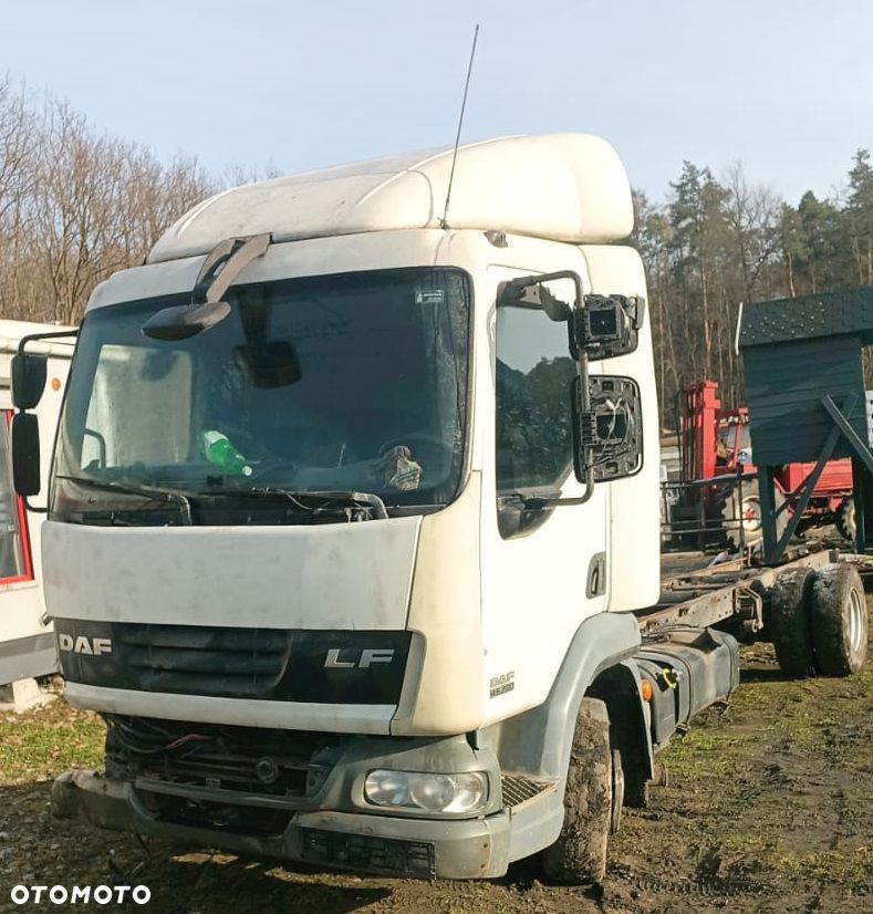 Tylko Części DAF LF FA 45.220 6.7 224KM 165kW GR165S1 2008r - 1