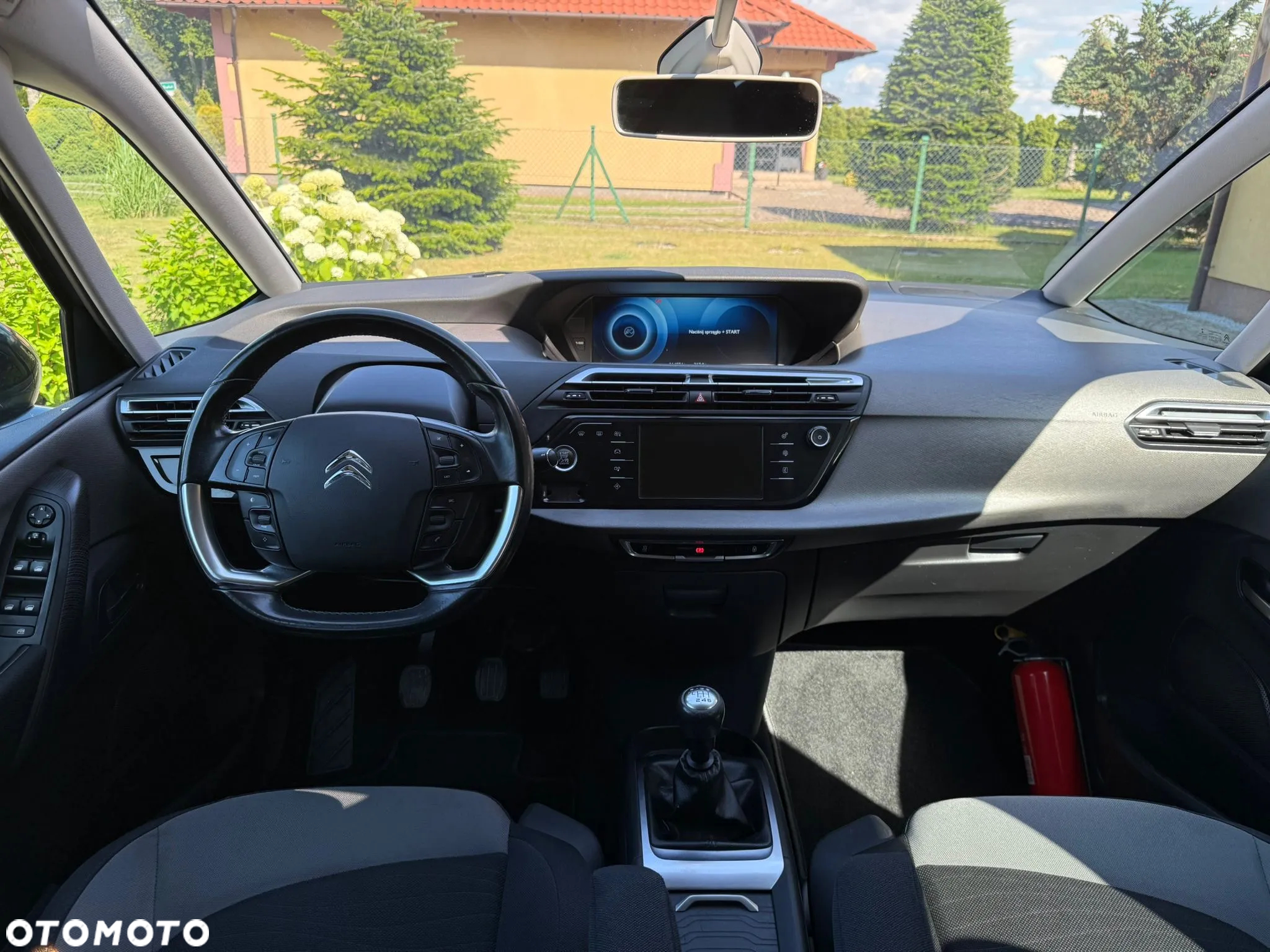 Citroën C4 Grand Picasso 2.0 BlueHDi Exclusive - 10