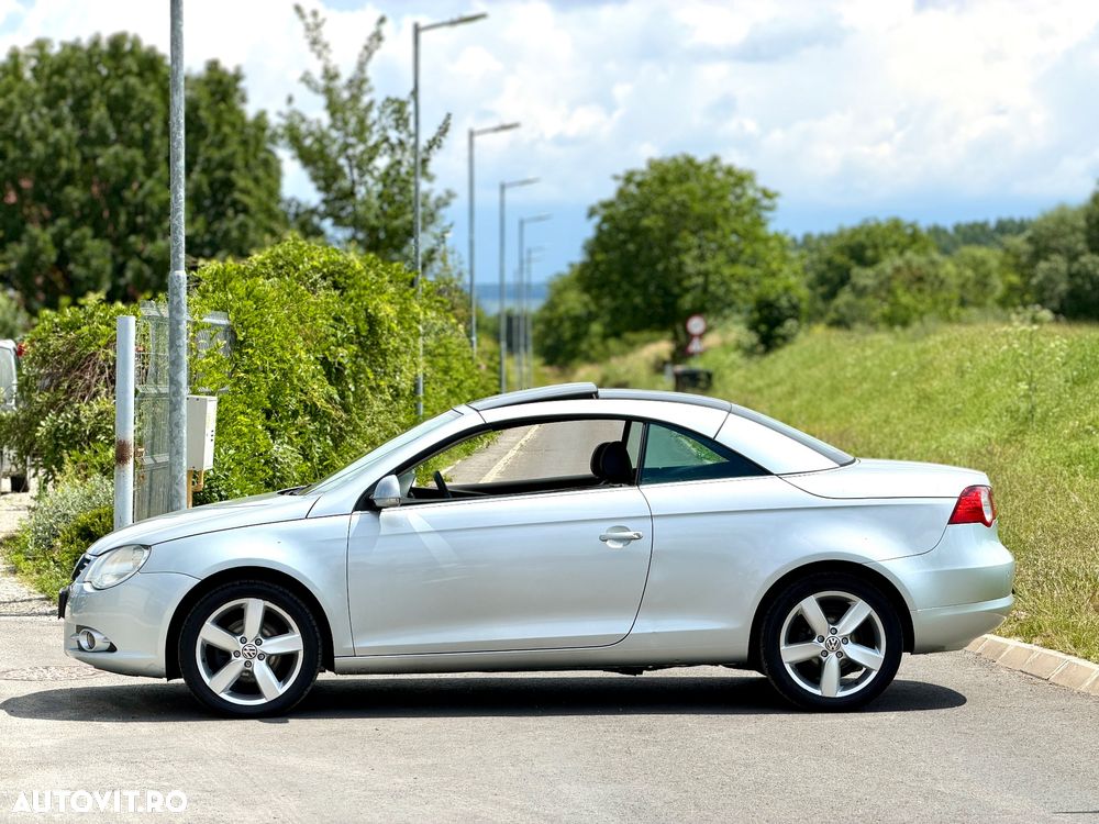 Volkswagen Eos 2.0 FSI Edition 2008 - 2