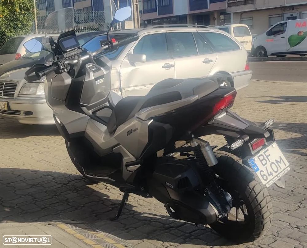 Honda ADV 350  (Carta A2) - 9