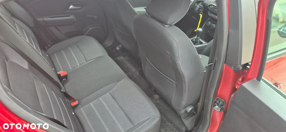 Dacia Sandero 1.0 TCe Comfort - 12