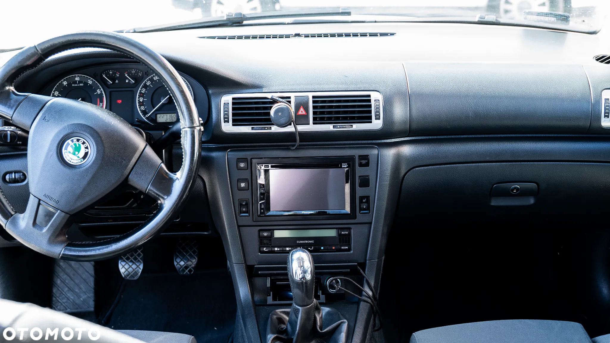 Skoda Superb - 8