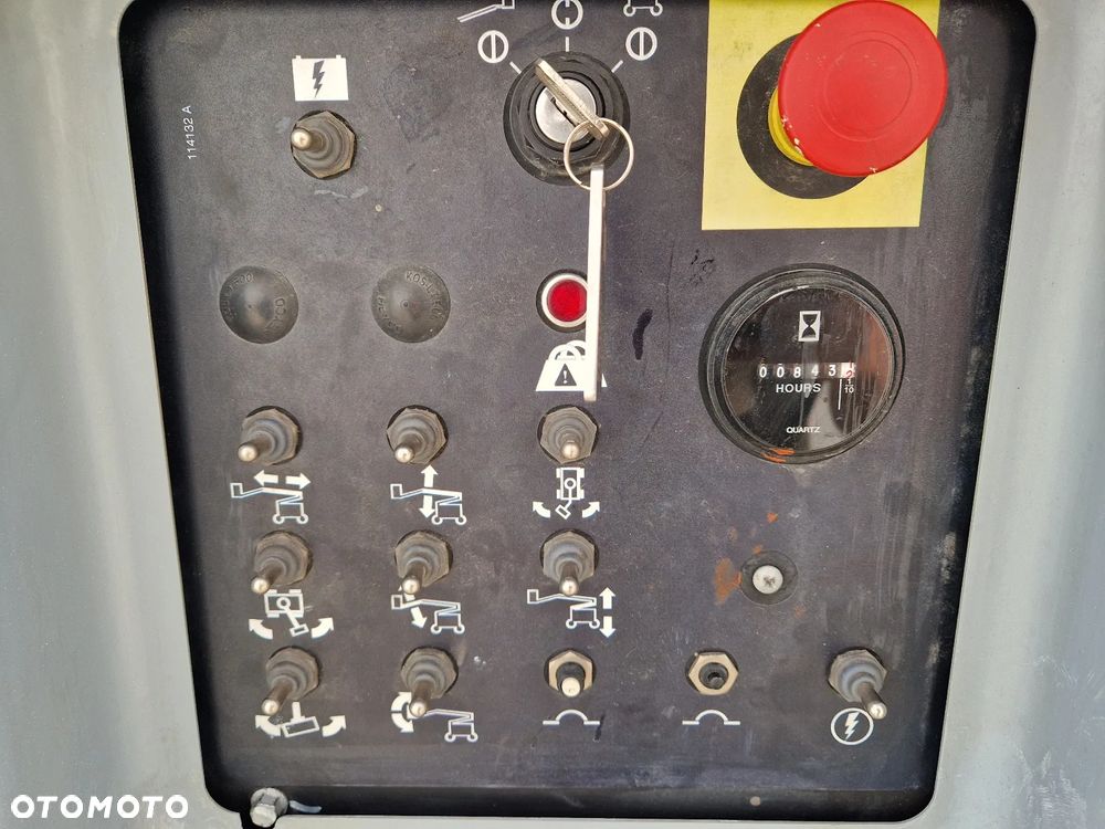 Genie Z-40/23N RJ RZ118 - 10