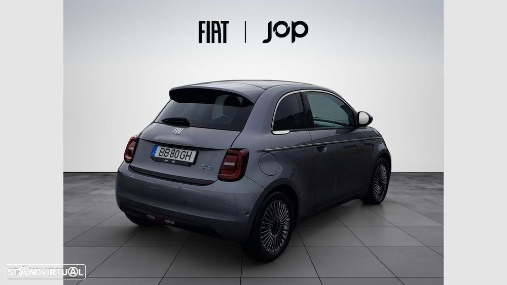 Fiat 500e - 8