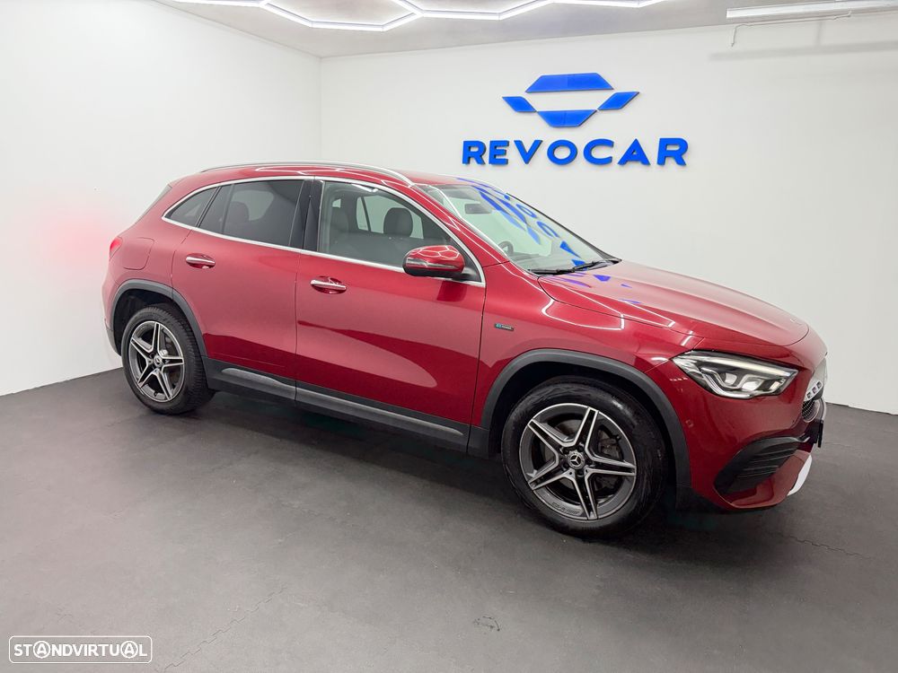 Mercedes-Benz GLA 250 e 8G-DCT AMG Line - 5