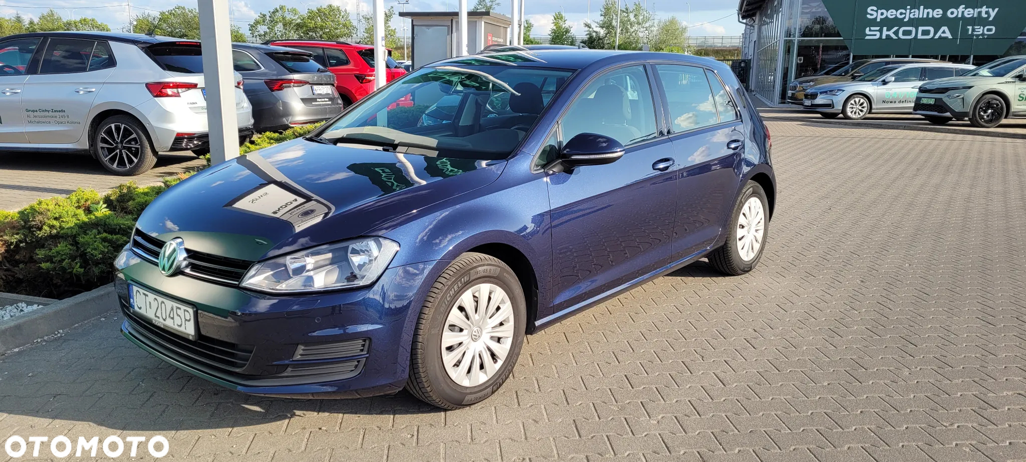 Volkswagen Golf 1.4 TSI BlueMotion Technology Comfortline - 3