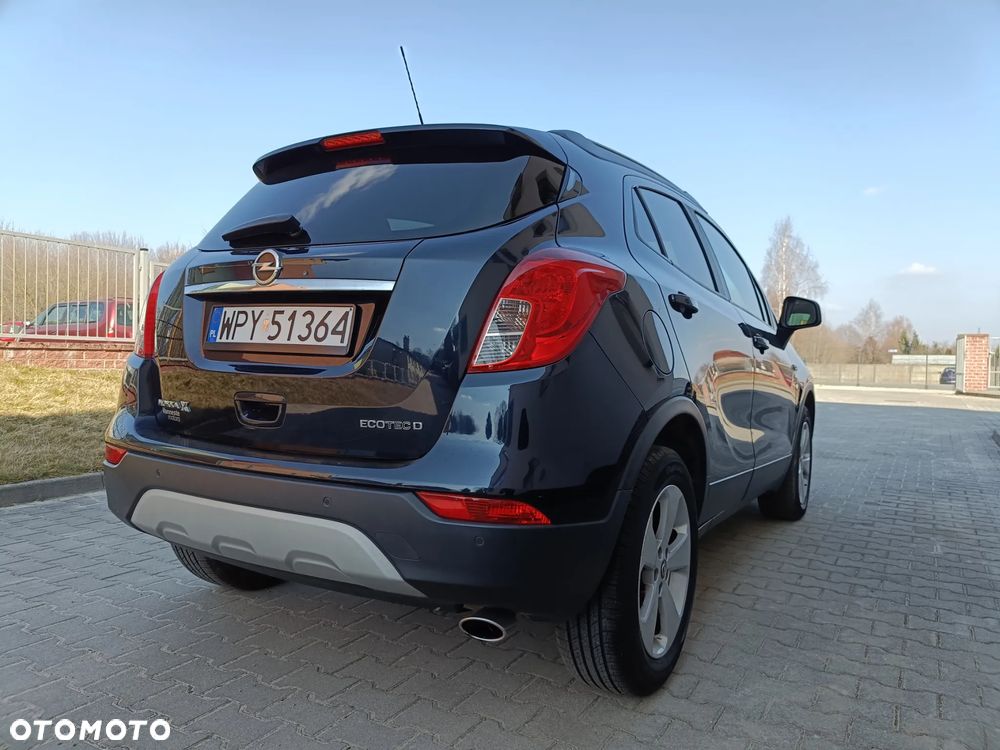 Opel Mokka X 1.6 D Start/Stop Innovation - 4
