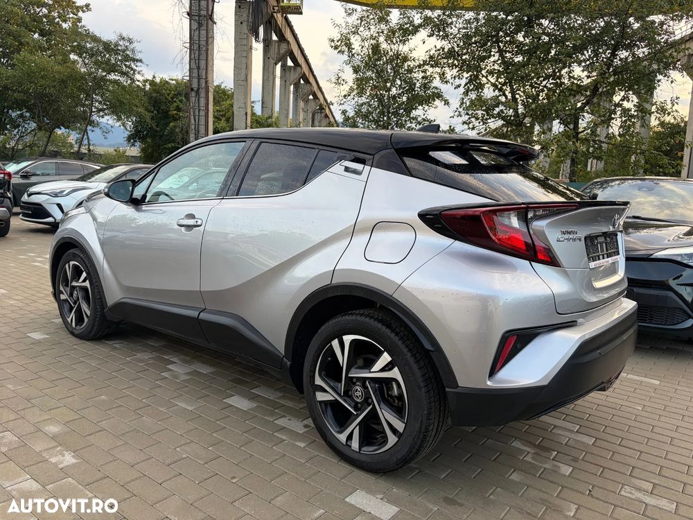 Toyota C-HR 1.8 HSD 122 CP 4x2 CVT C-ult Style bi-tone - 15