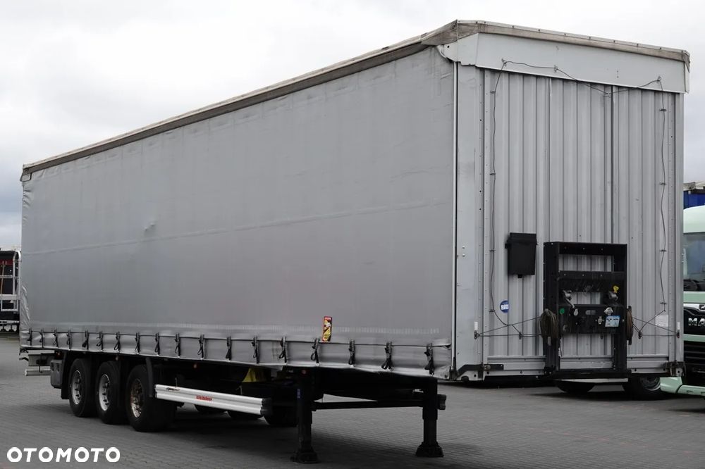 Kassbohrer FIRANKA / MEGA / DACH PODNOSZONY / 2019 - 8