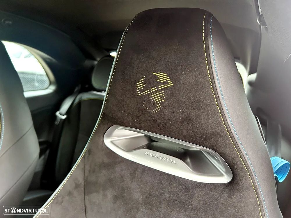 Abarth 500e C Scorpionissima - 25