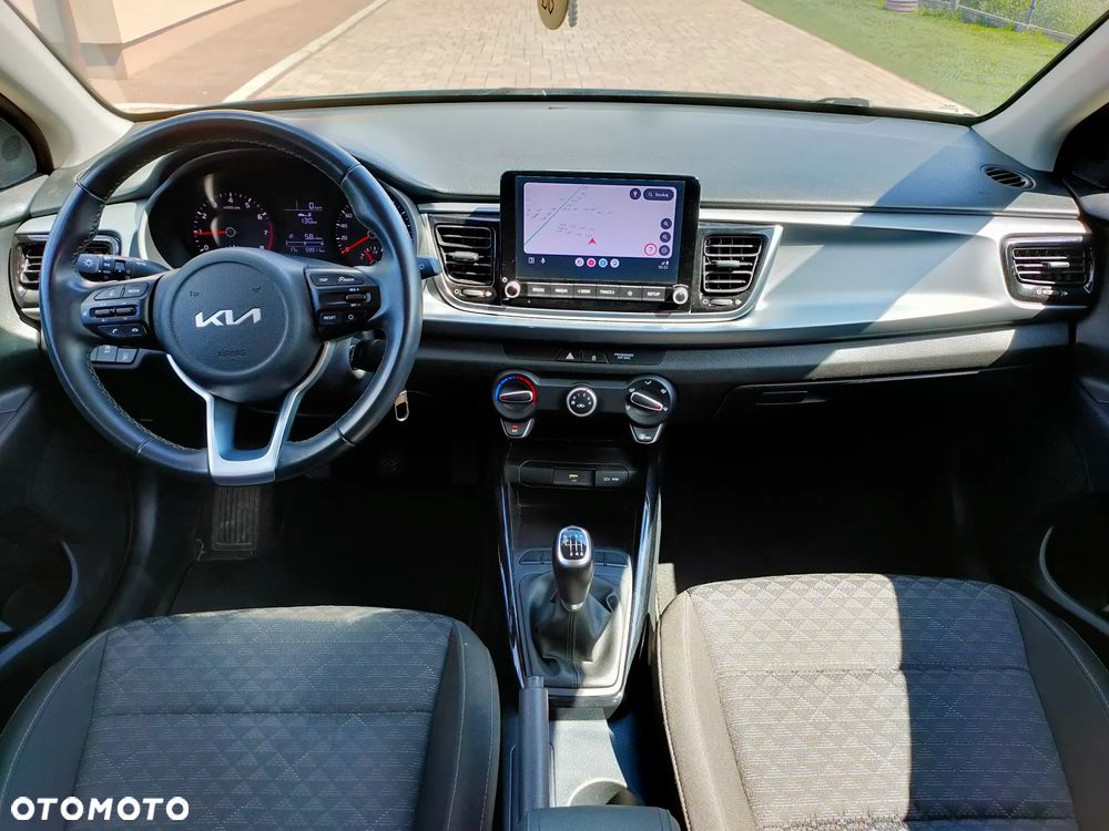 Kia Rio 1.0 T-GDI 100 Vision - 15