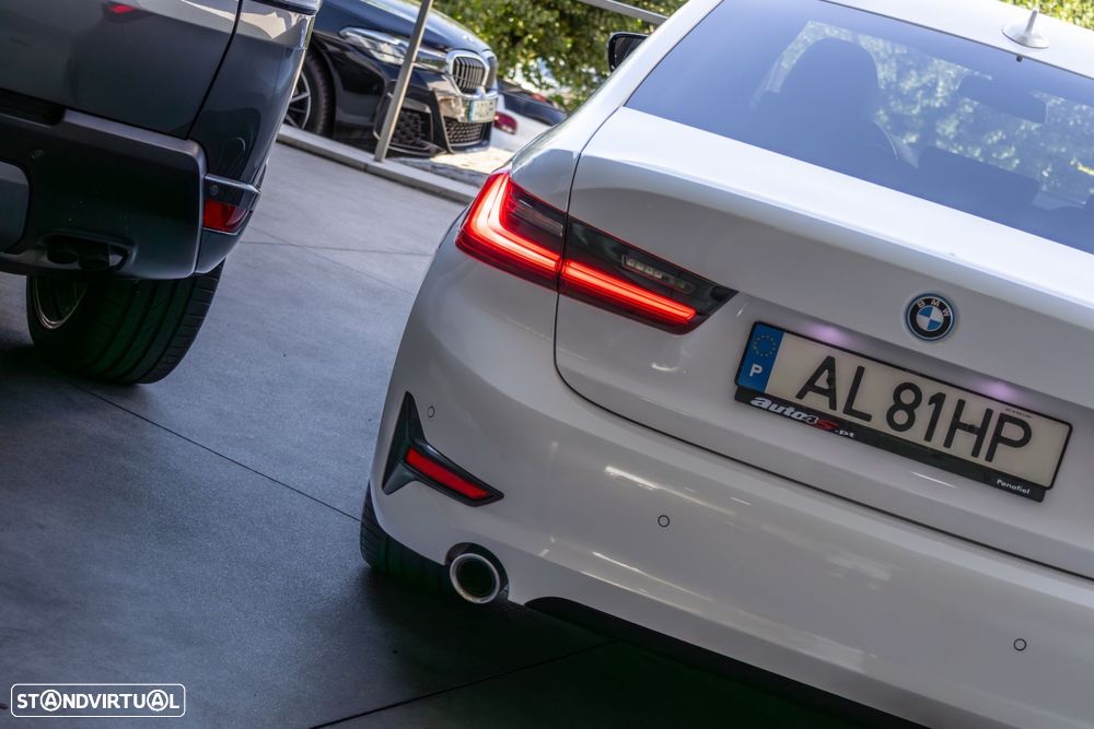 BMW 320 e Line Sport Auto - 8