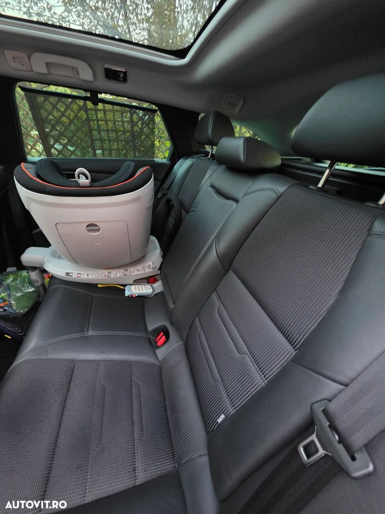 Peugeot 508 HDi FAP 205 Automatik GT - 6