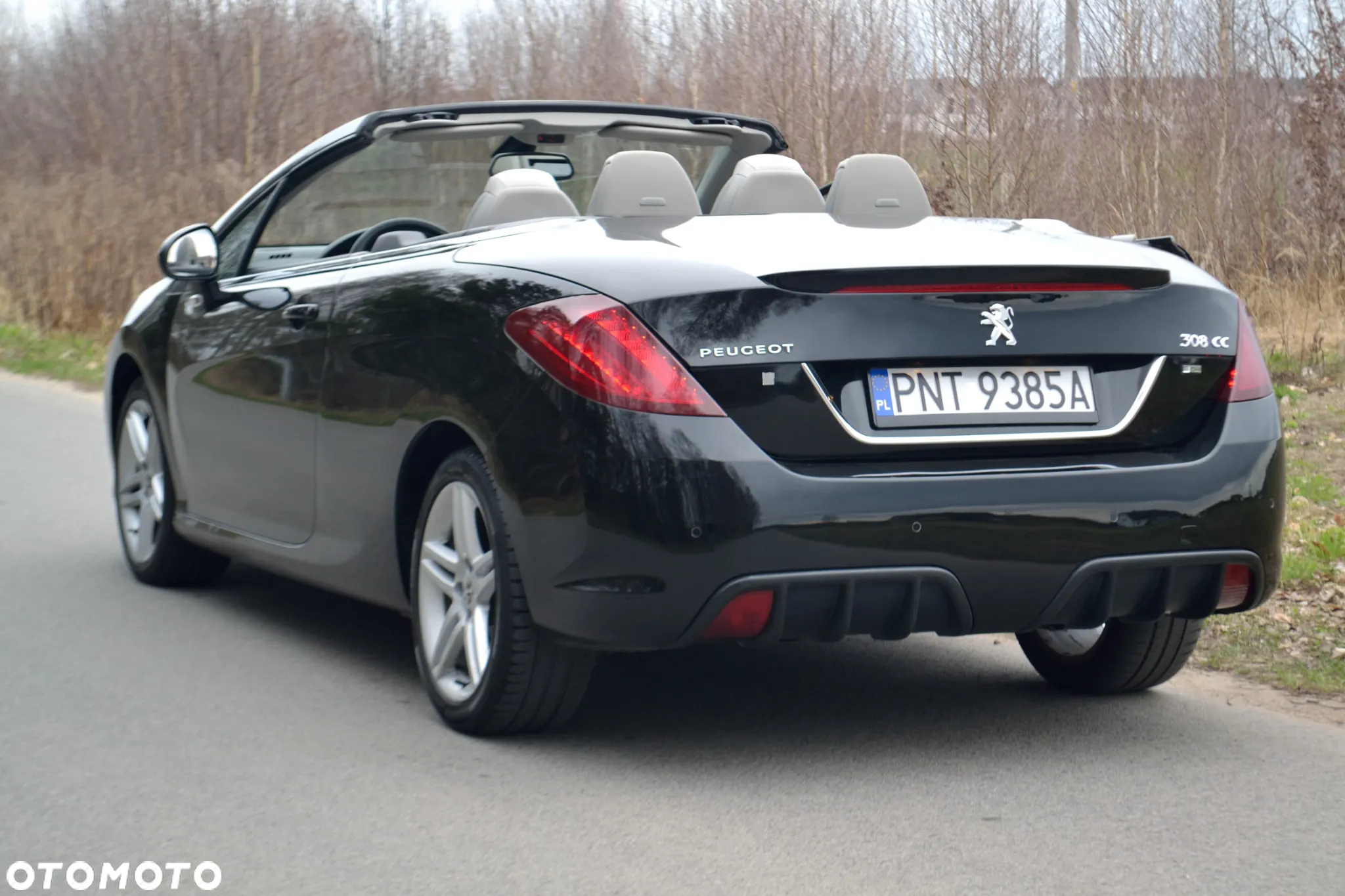 Peugeot 308 CC 1.6 HDi Sport - 16