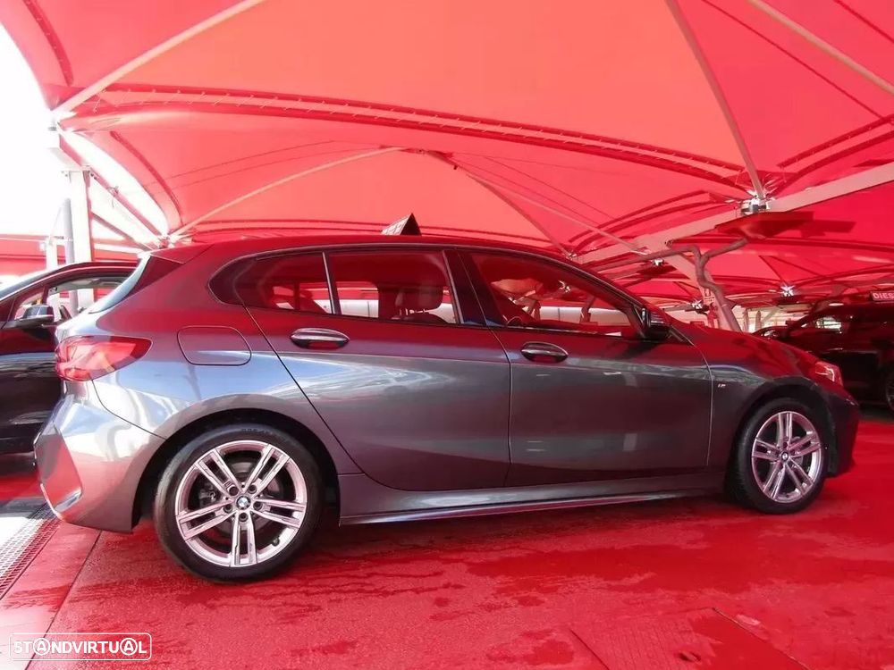 BMW 116 d Pack Desportivo M - 22