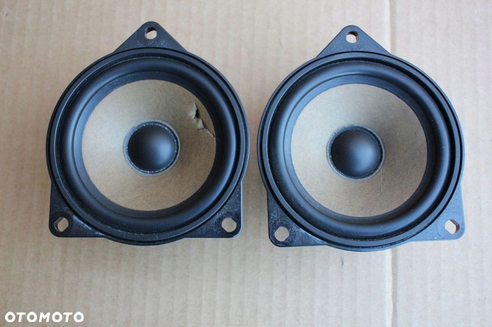 Głośniki drzwi średnio tonowe BMW TOP-HIFI HI-FI 9143153 - 1