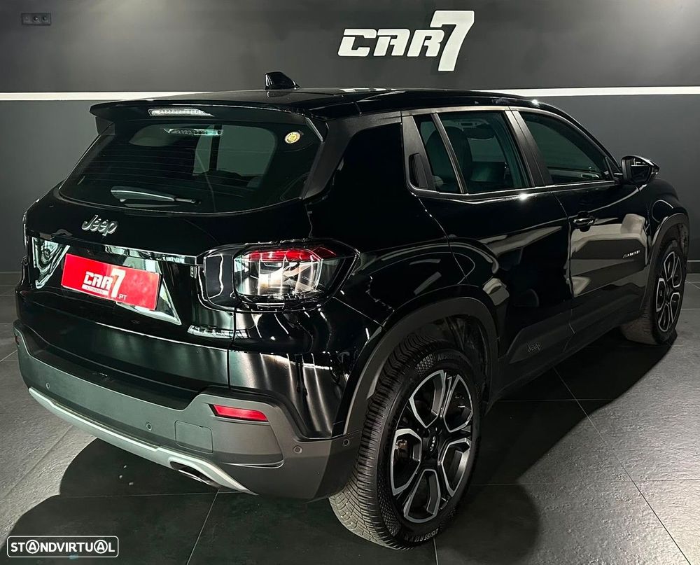 Jeep Avenger 1.2 TG Summit - 6