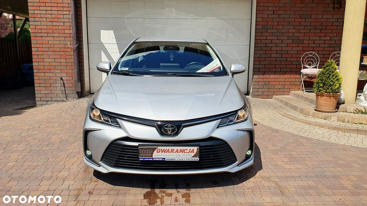 Toyota Corolla 1.6 Comfort - 4