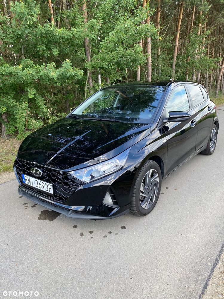 Hyundai i20 1.0 T-GDI 48V-Hybrid Prime - 2