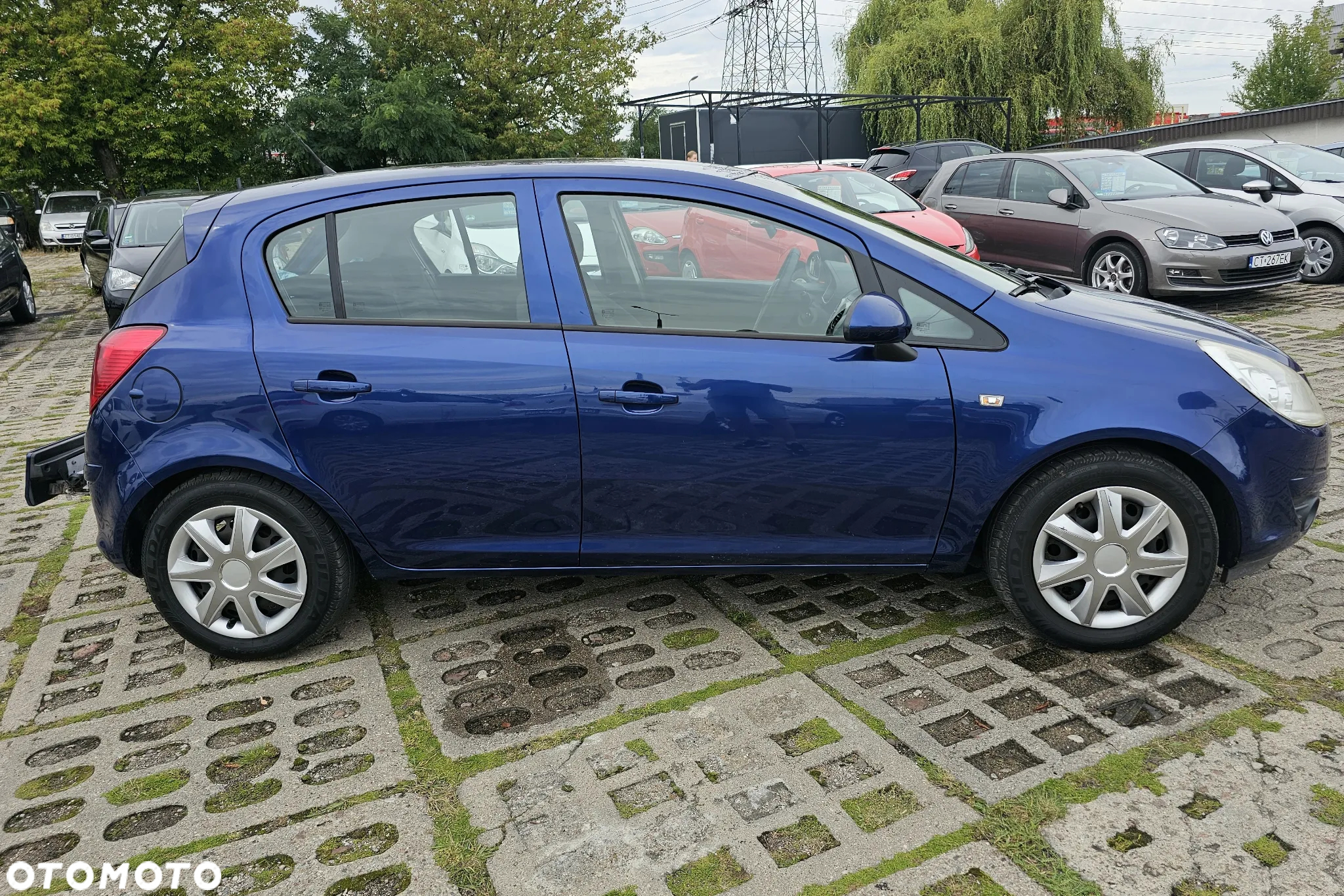 Opel Corsa 1.2 16V Edition - 8