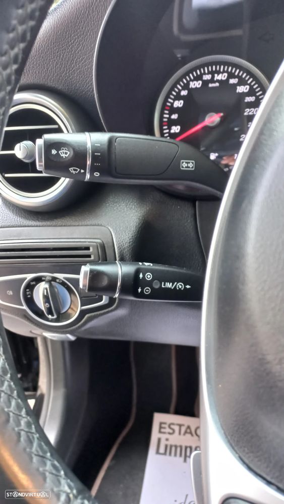 Mercedes-Benz C 220 d Coupe 9G-TRONIC AMG Line - 16