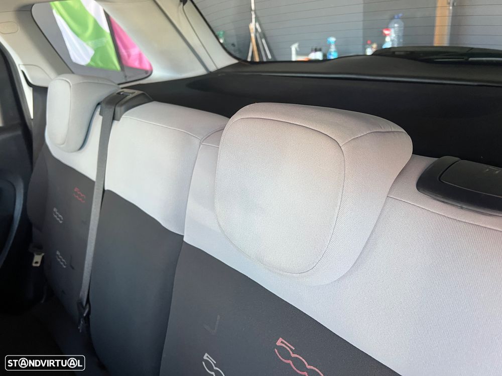 Fiat 500L 0.9 8V TwinAir Lounge - 21