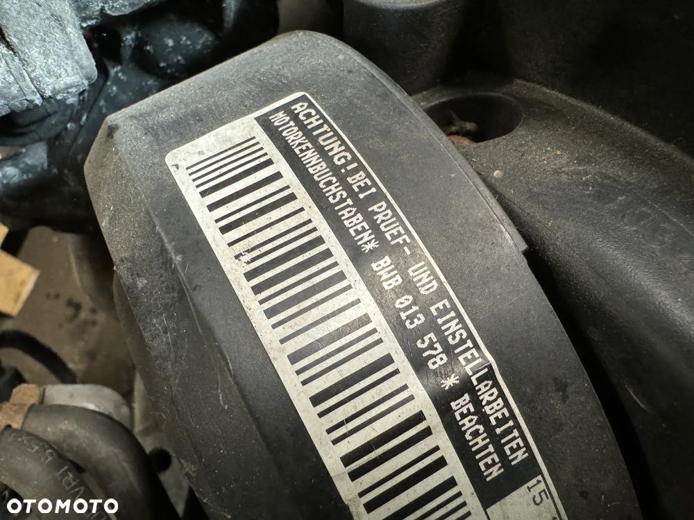 SILNIK 1.4 TDI VW SEAT SKODA BWB KOMPLETNY BWB - 3