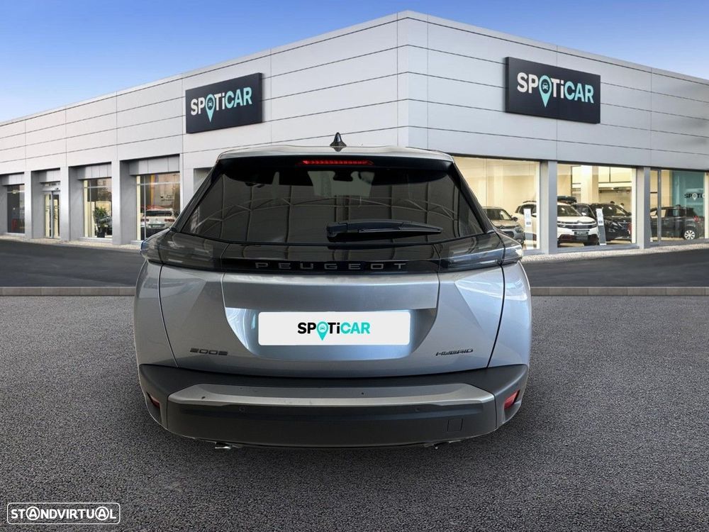 Peugeot 2008 2026 photo 5