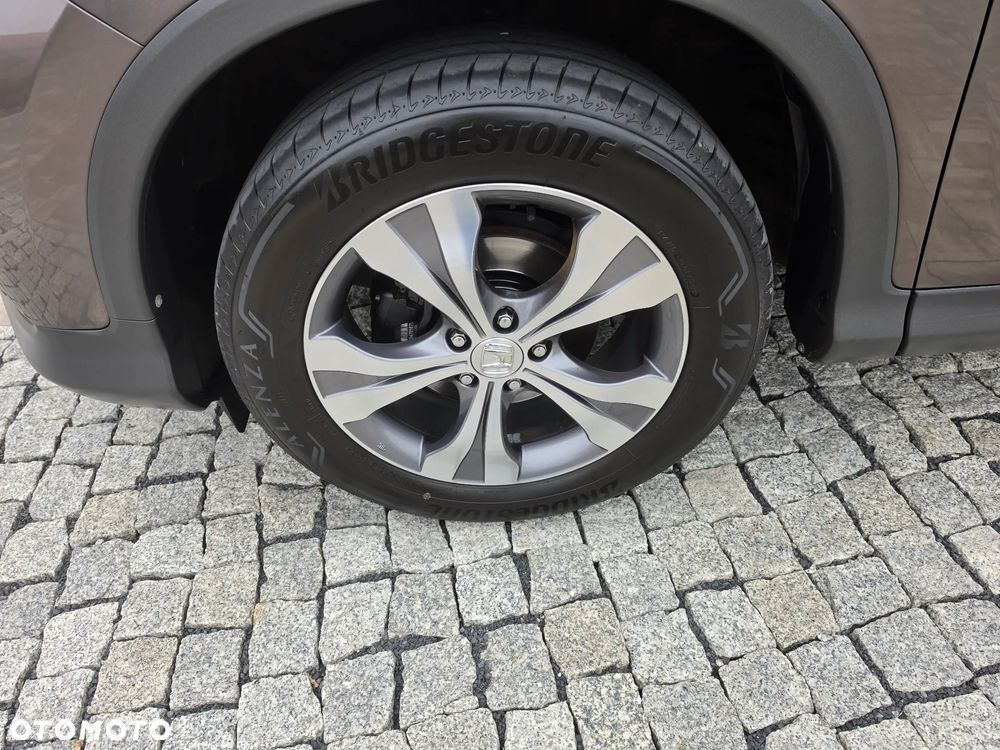Honda CR-V 2.0i-VTEC 4WD Executive - 33