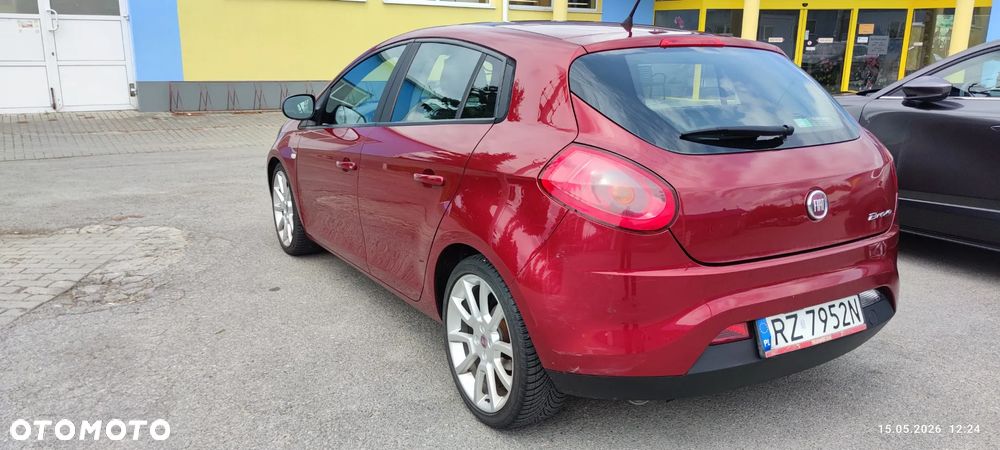 Fiat Bravo 1.4 T-JET 16V Dynamic - 5