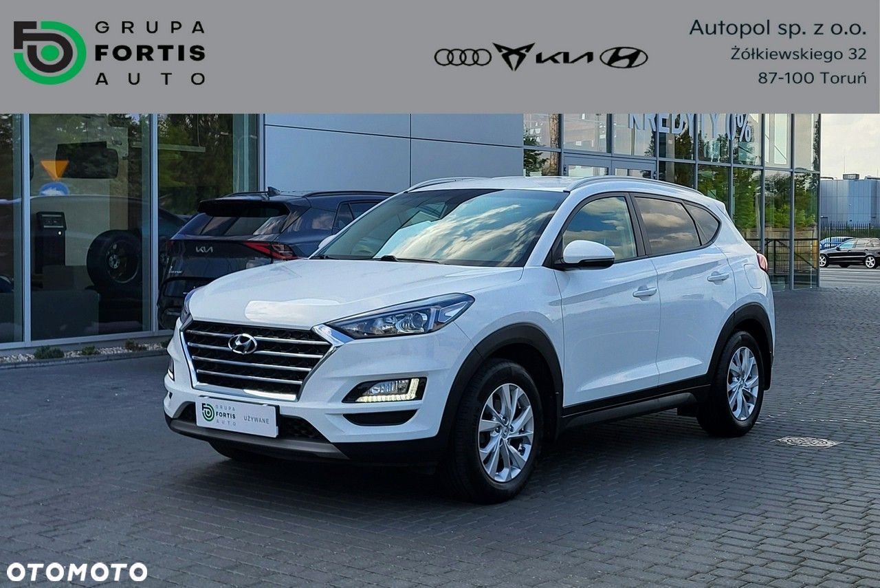 Hyundai Tucson - 1