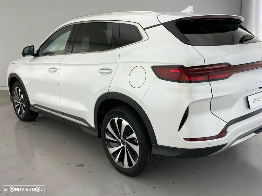 BYD Seal U 1.5 DM-i Boost — fotografia 22