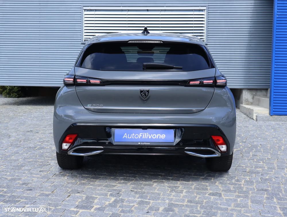 Peugeot e-308 156 Allure - 13