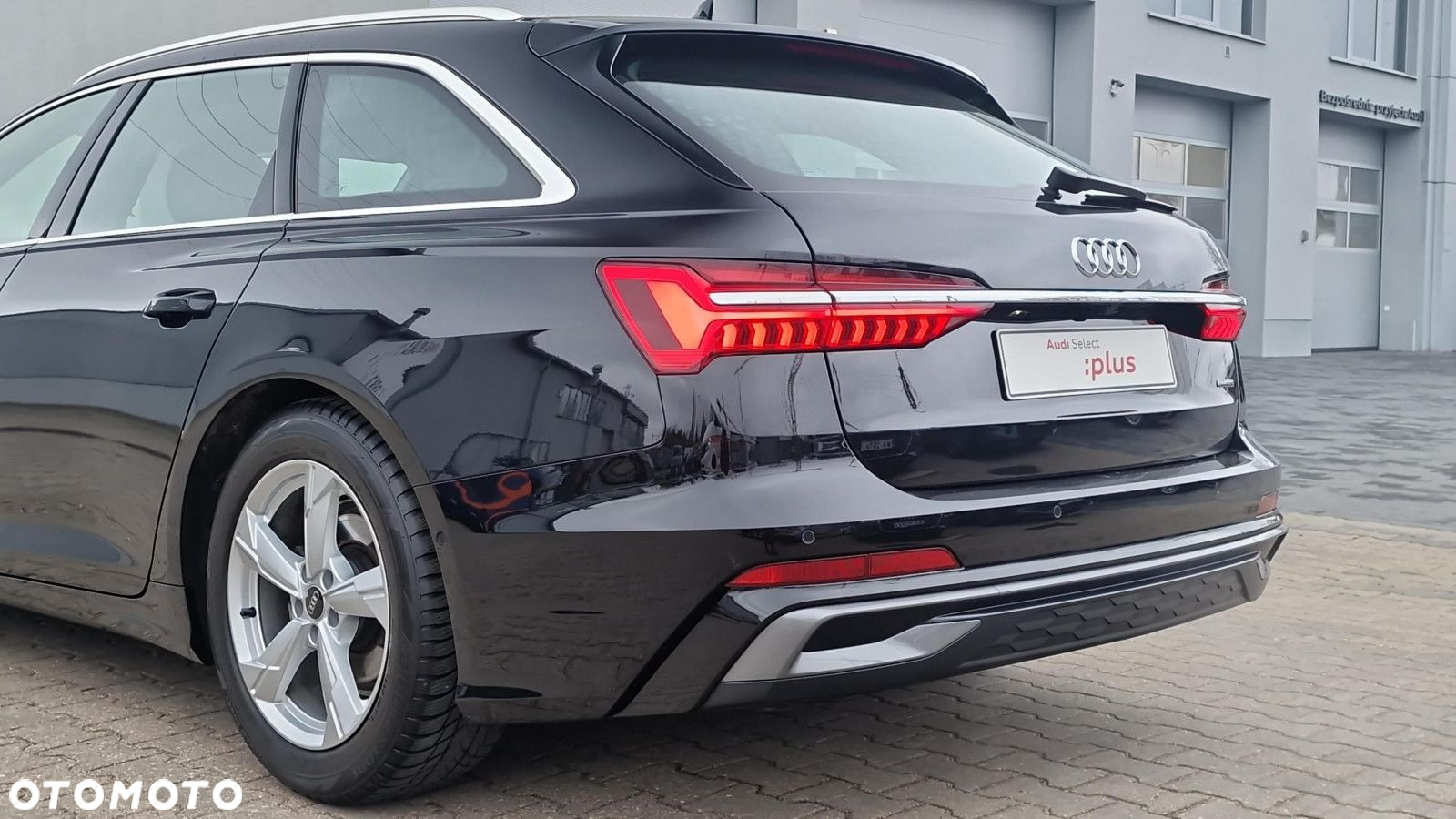 Audi A6 - 27