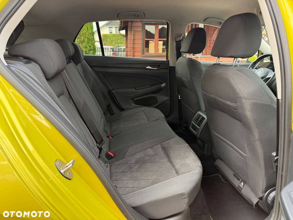 Volkswagen Golf 1.5 TSI OPF Life - 20