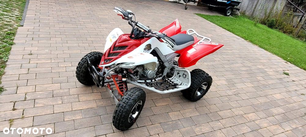 Yamaha Raptor - 10