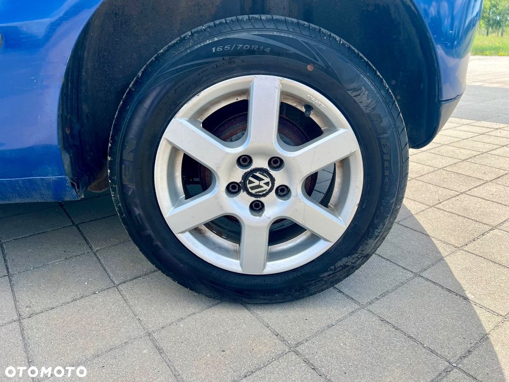 Volkswagen Fox - 20