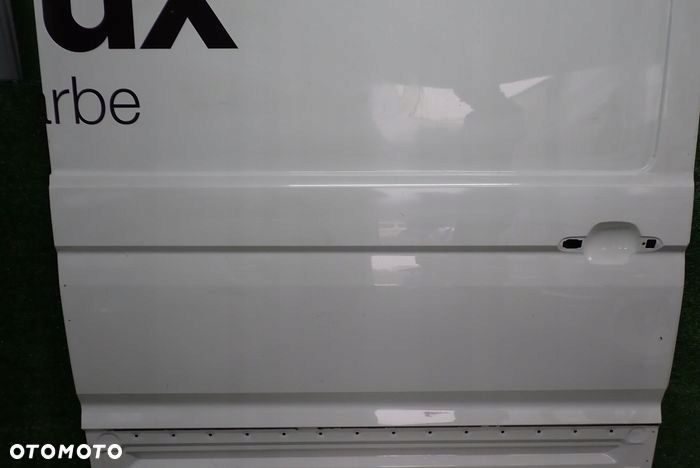MAN TGE CRAFTER II 17- drzwi prawe przesuwne 186cm - 6