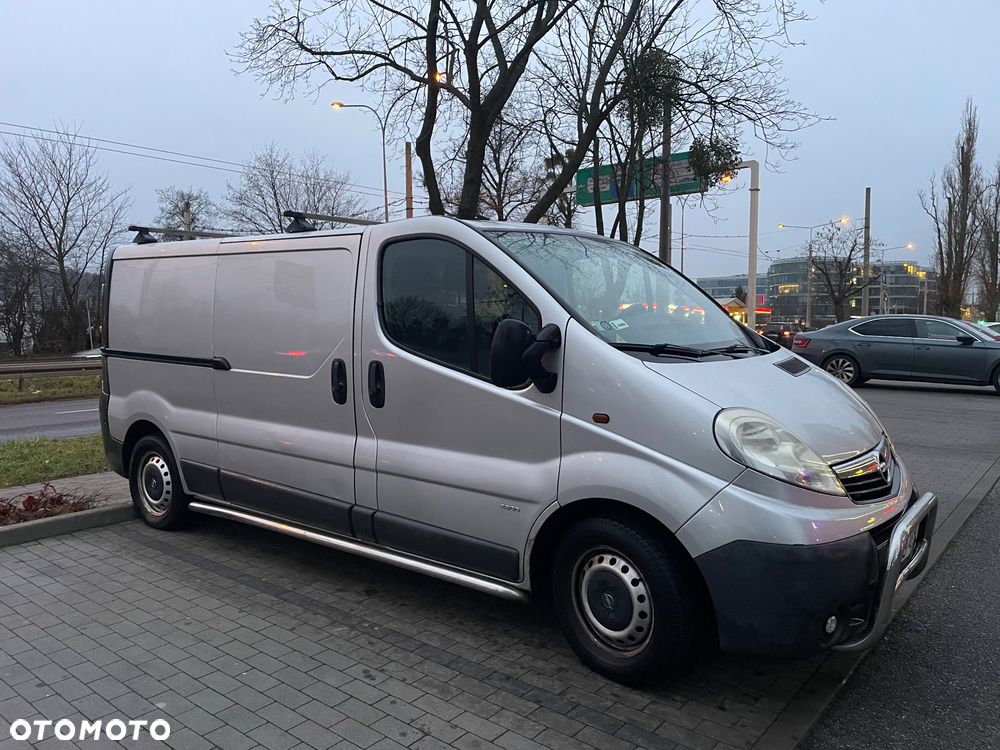 Opel Vivaro - 5