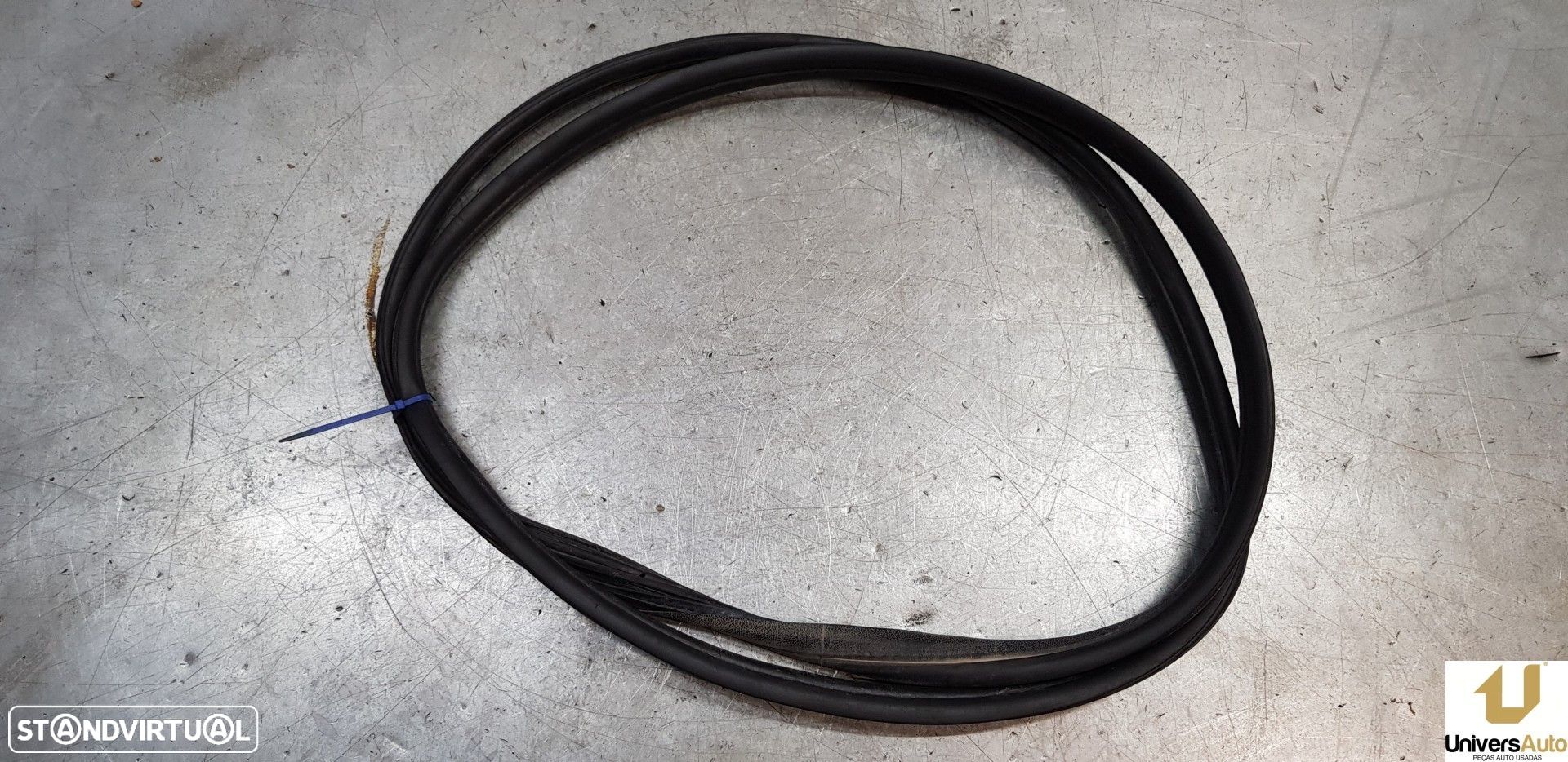 BORRACHAS PORTA PEUGEOT 5008 2.0 16V HDI FAP CAT (RHE / DW10CTED4) - 1