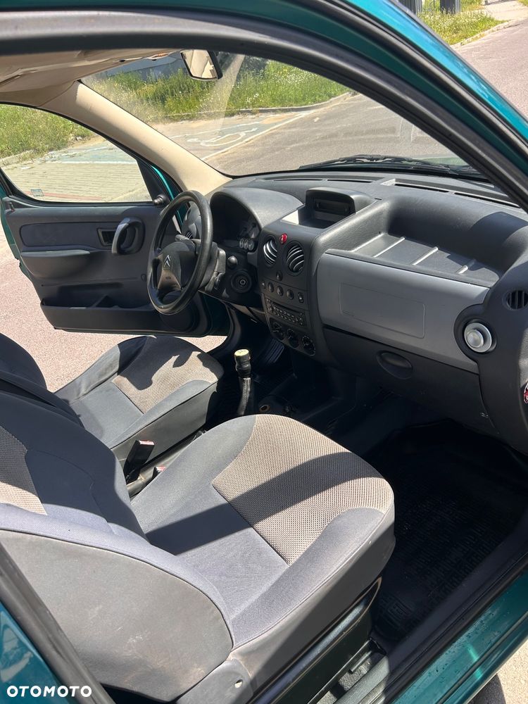 Citroën Berlingo 1.4i Multispace / Plus - 21