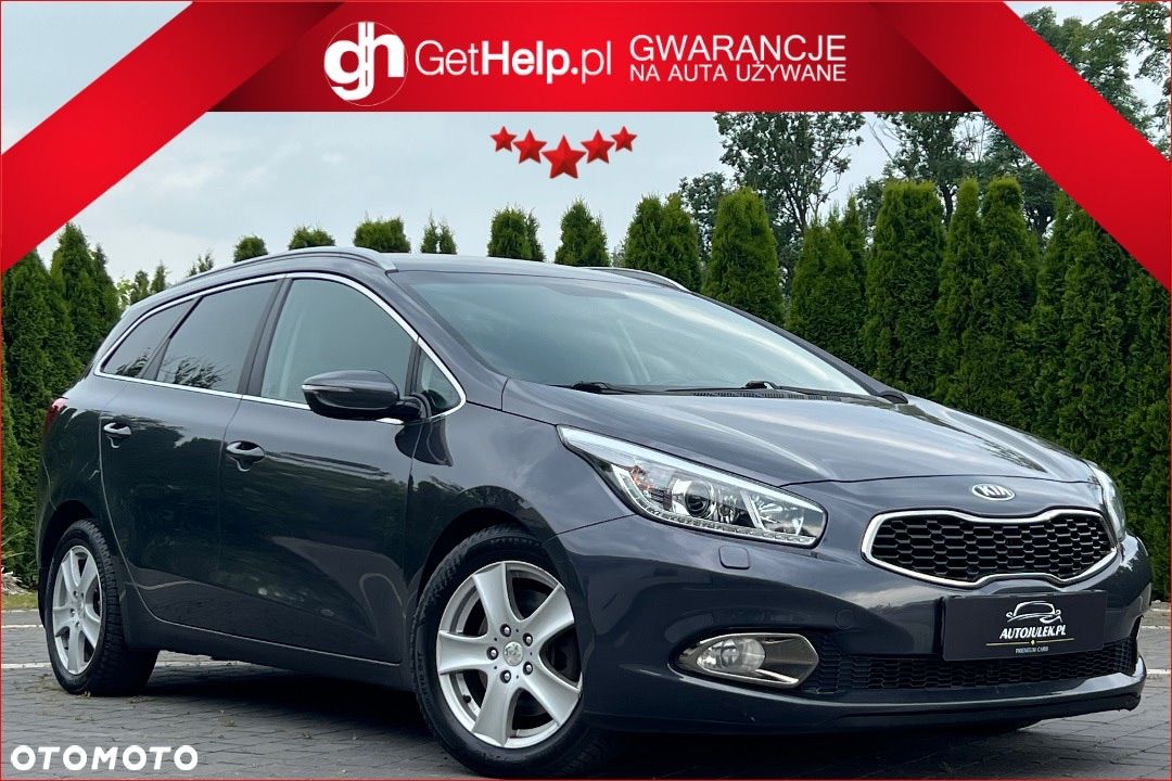 Kia Ceed Cee'd 1.6 CRDi L - 1