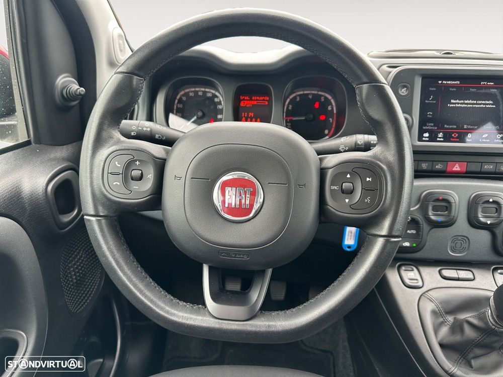 Fiat Panda 1.0 Hybrid (RED) - 12